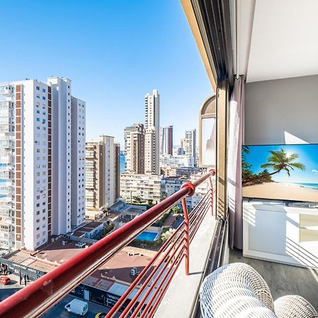 Coblanca 7-113 Apartment Levante Beach Benidorm Exterior foto